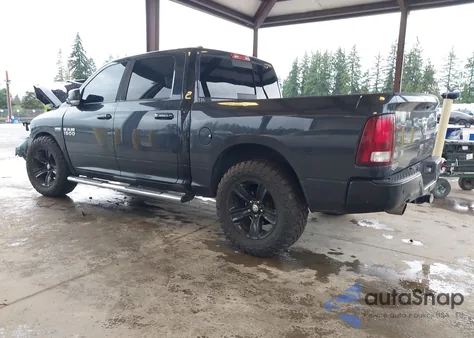 2013 Ram 1500 Sport z USA, uszkodzony, nr VIN 1C6RR7MT3DS541541